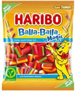 Haribo balla balla Magic veggie