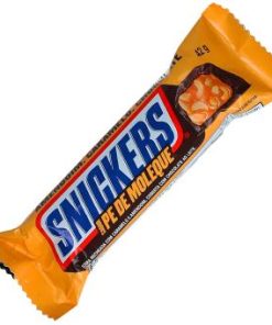 Snickers Sabor Pé de Moleque