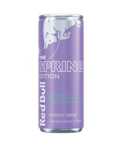 Red Bull Spring Edition 2025 Woodruff & Pink Grapefruit Energy Drink