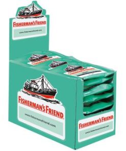 Fisherman's Friend Mint doos