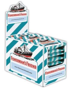 Fisherman's Friend Spearmint suikervrij doos