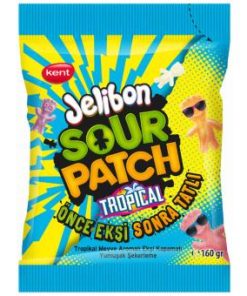 Sour Patch Tropical 160 gram