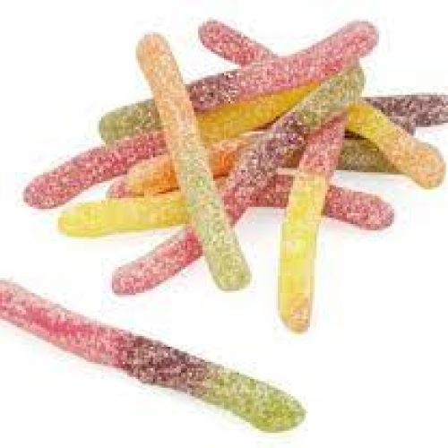 Frisia Vegan Fizzy Sour Bars 2kg